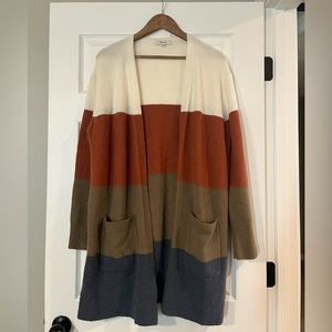 Womens Madewell cardigan